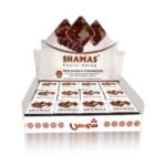 Shams Khajoor Halwa(with Dry Fruits) 24 Tikki Pack شمس کھجور حلوہ(خشک میوہ جات کے ساتھ)