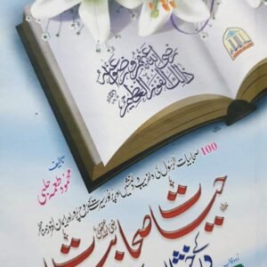 Hayat-E-Sahabiyat k Darakhshan Pehlu<br>حیات صحابیات کے درخشاں پہلو