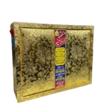 Tajweedi Quran Pak Golden with box<br>تجویدی قرآن پاک گولڈن مع باکس