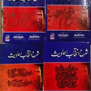 Aalmia Sal e Doem Talbat (Banat) Complete Nissab Set Tanzeem